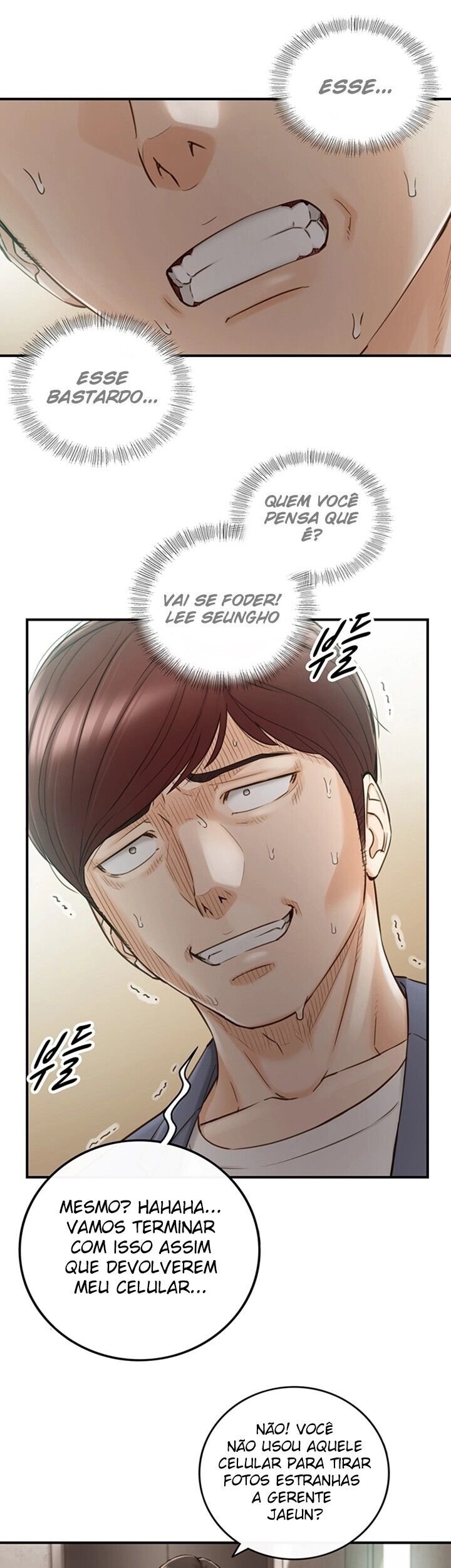 Young Boss Capítulo 55 Página 13