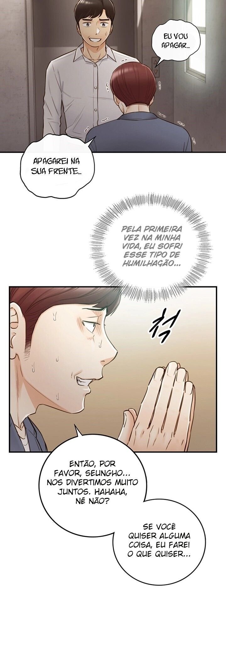 Young Boss Capítulo 55 Página 14