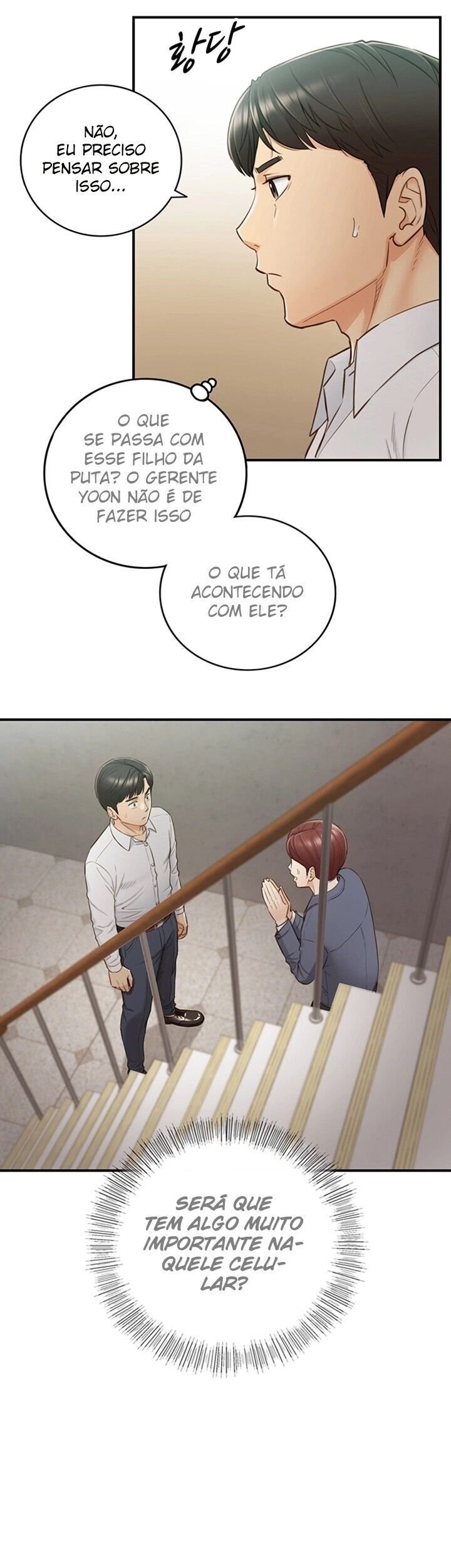 Young Boss Capítulo 55 Página 15