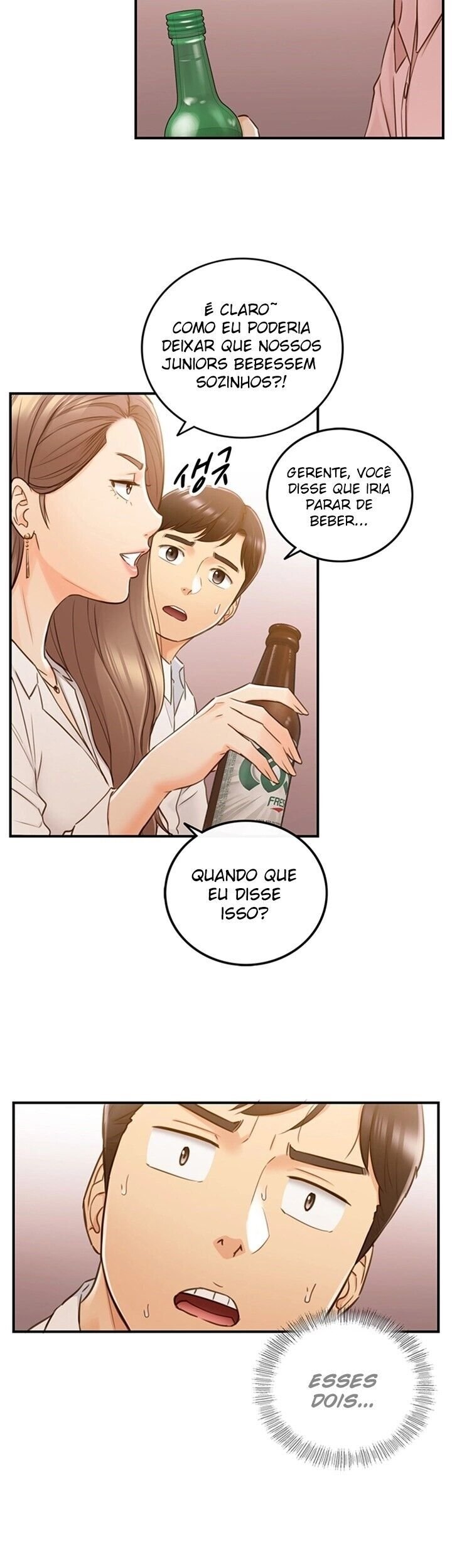 Young Boss Capítulo 55 Página 30