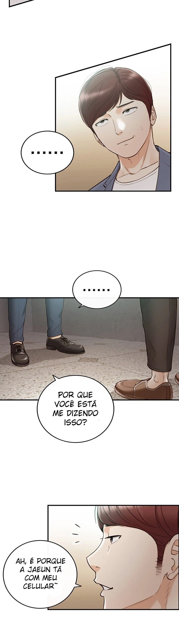 Young Boss Capítulo 55 Página 6