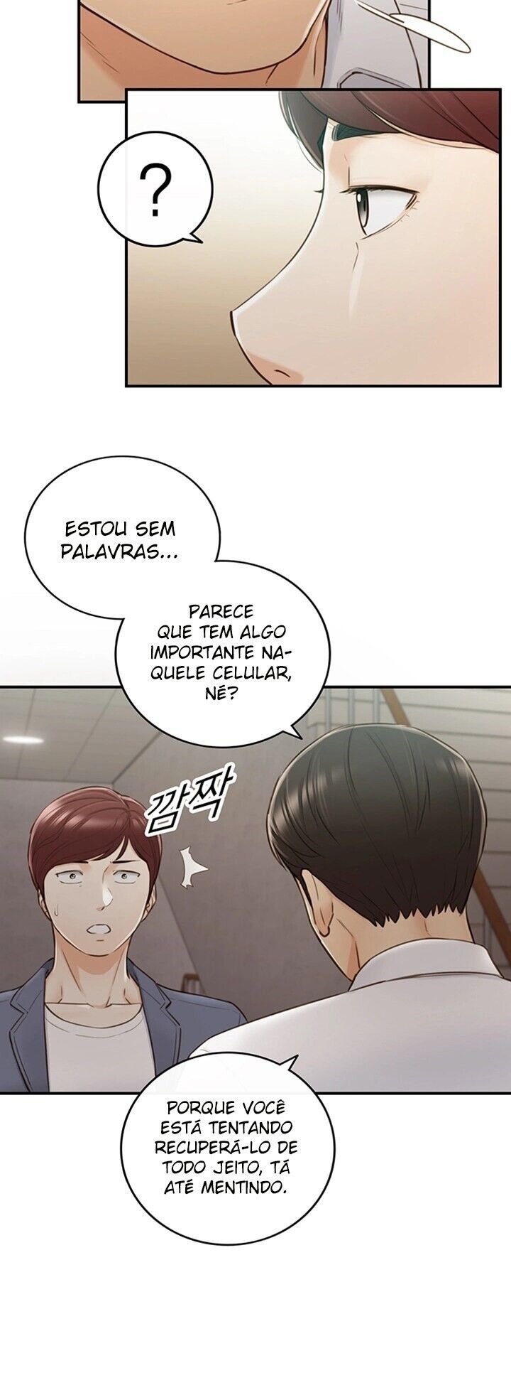 Young Boss Capítulo 55 Página 8