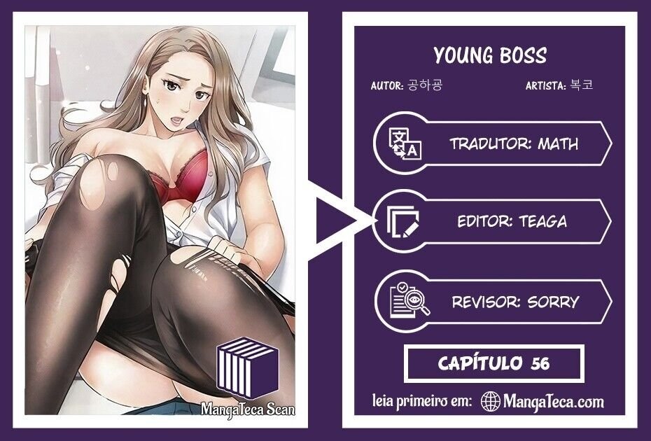 Young Boss Capítulo 56 Página 2