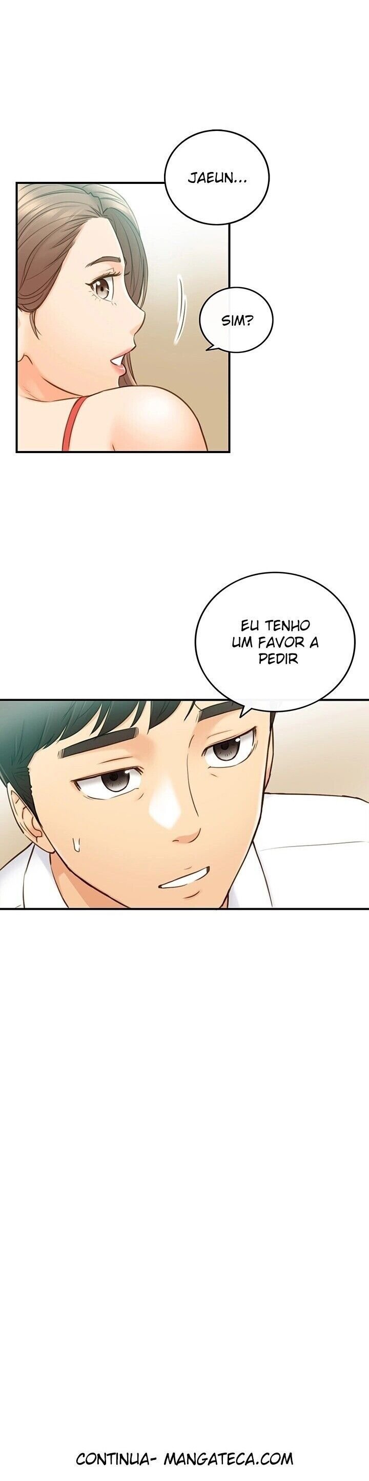 Young Boss Capítulo 57 Página 16