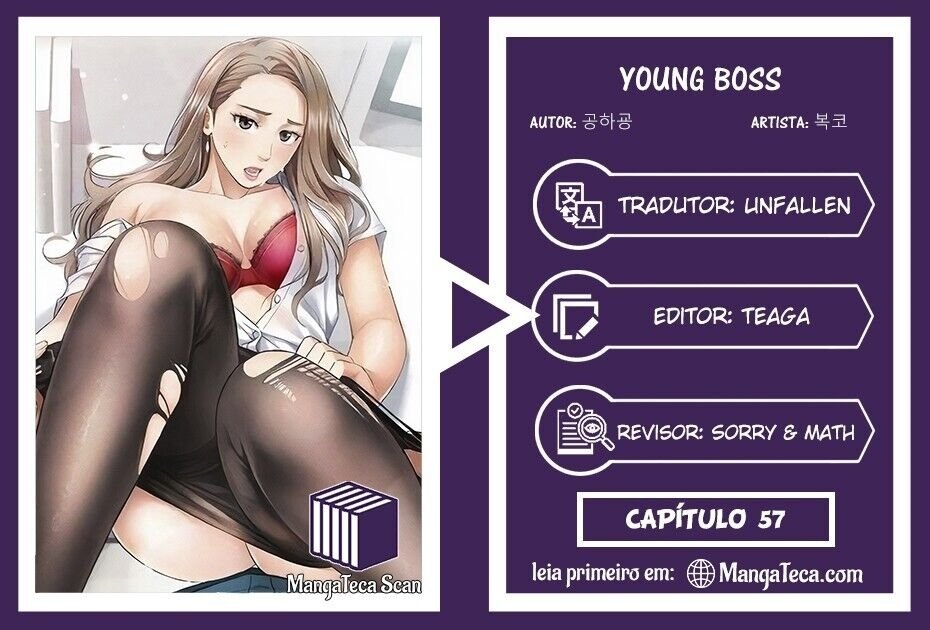 Young Boss Capítulo 57 Página 2