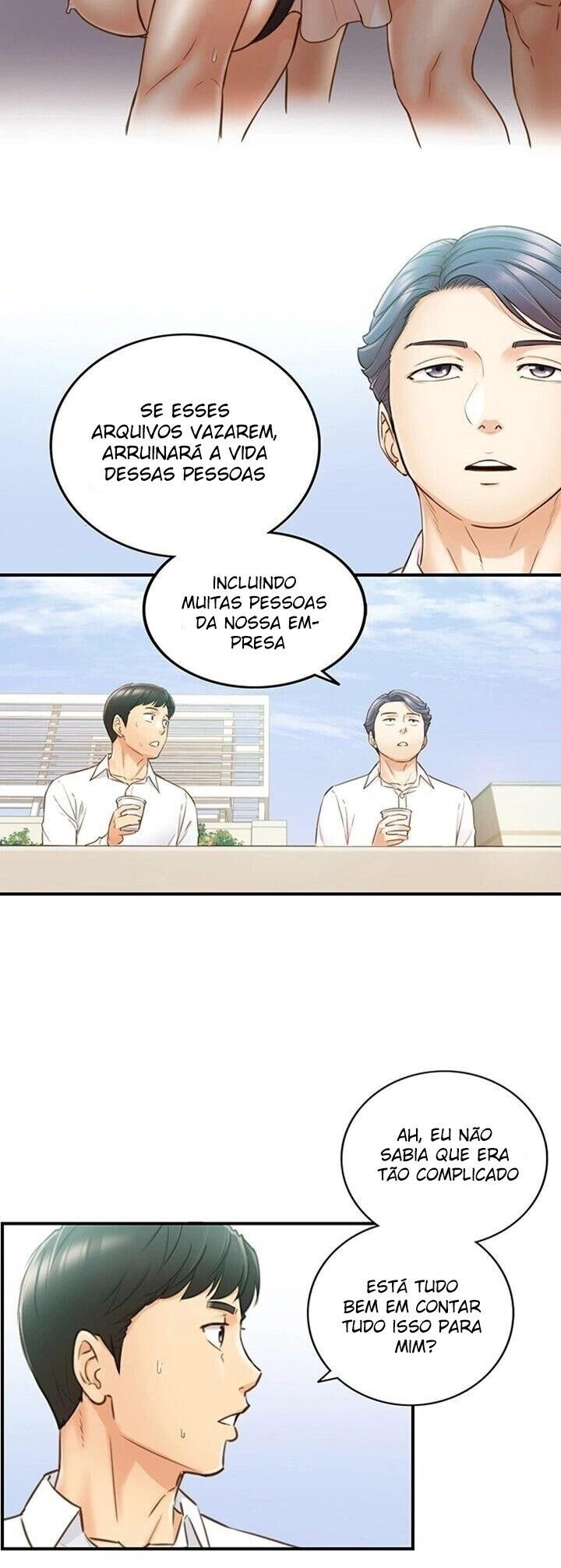Young Boss Capítulo 58 Página 14