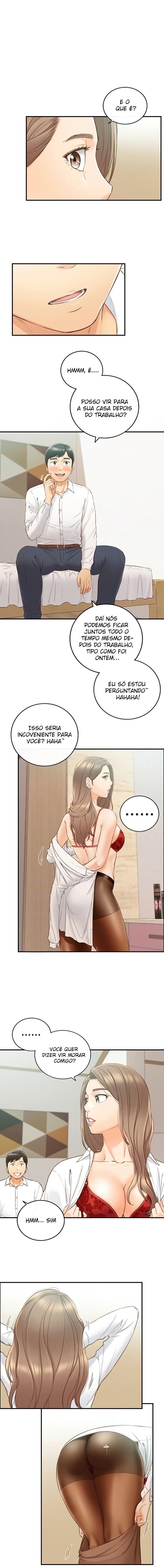Young Boss Capítulo 58 Página 4