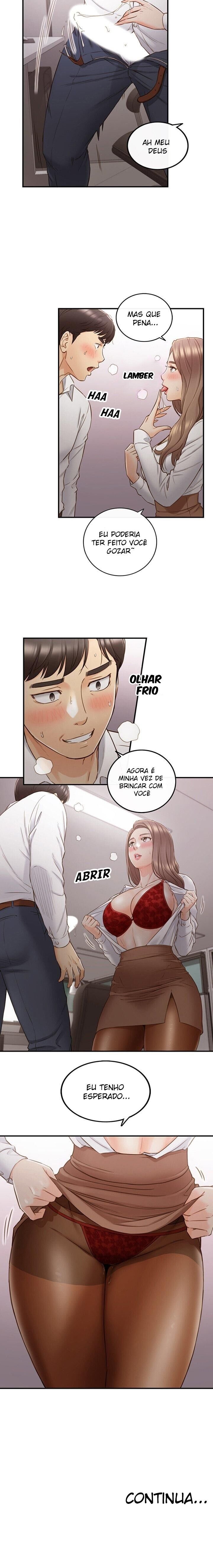 Young Boss Capítulo 59 Página 14