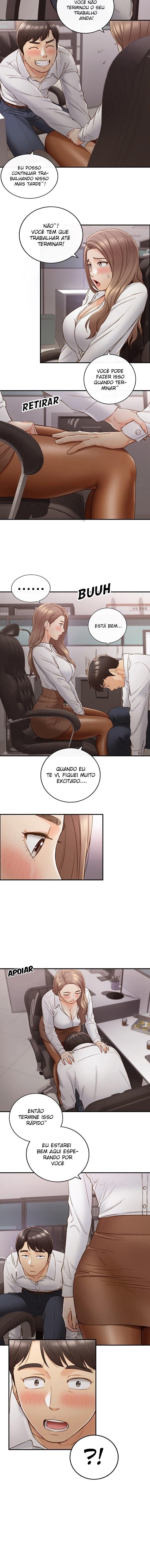 Young Boss Capítulo 59 Página 8