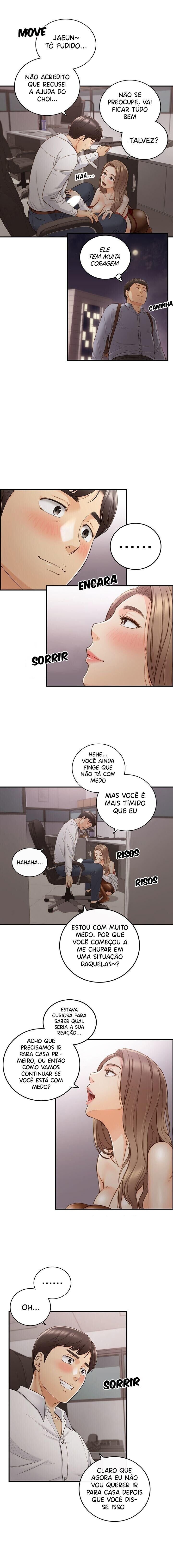 Young Boss Capítulo 61 Página 10