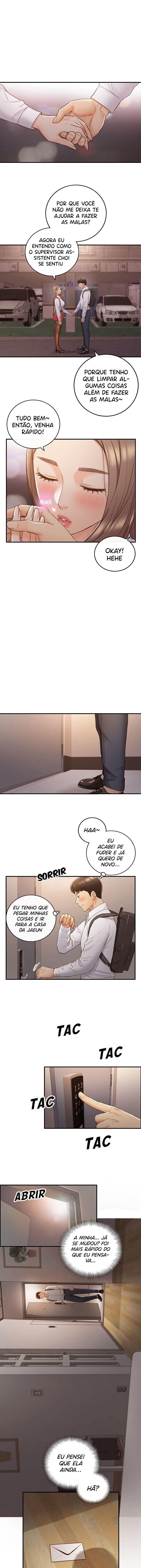 Young Boss Capítulo 61 Página 18