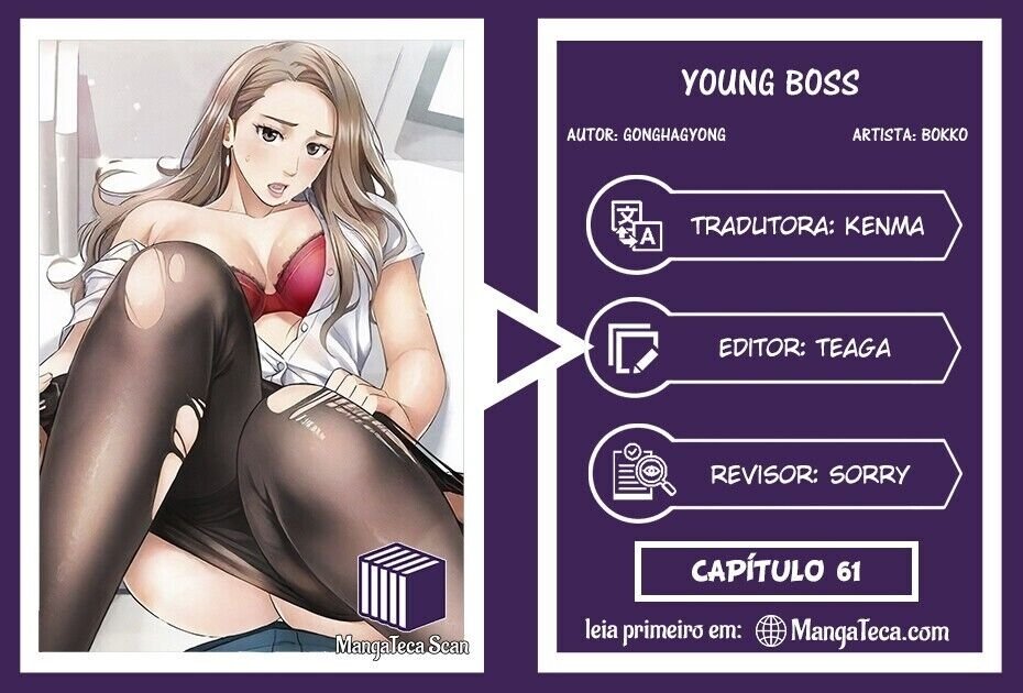 Young Boss Capítulo 61 Página 2
