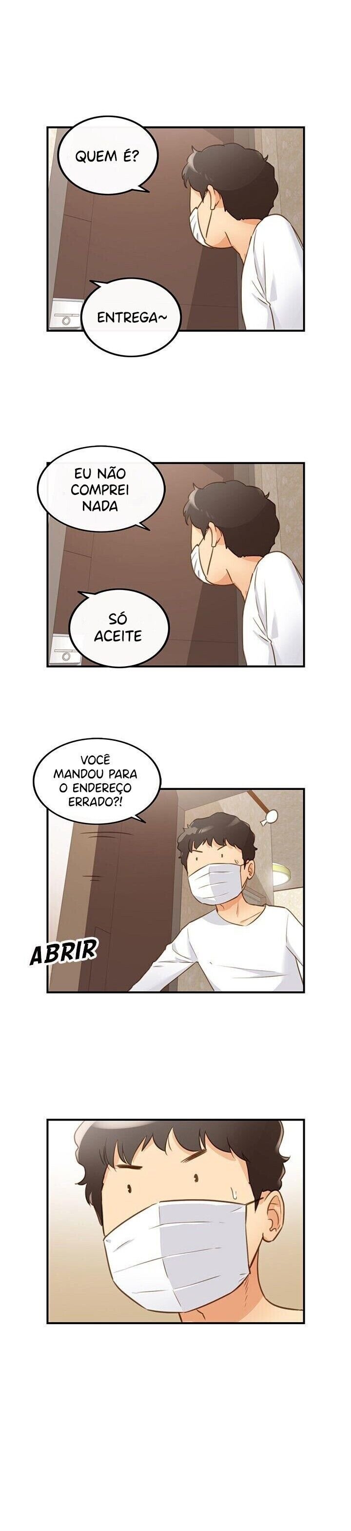 Young Boss Capítulo 61 Página 21