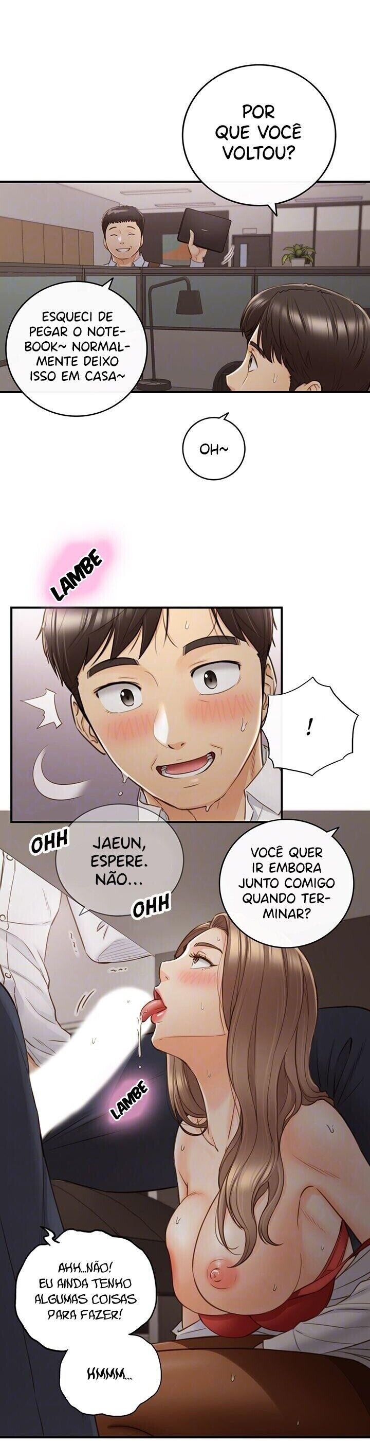 Young Boss Capítulo 61 Página 7