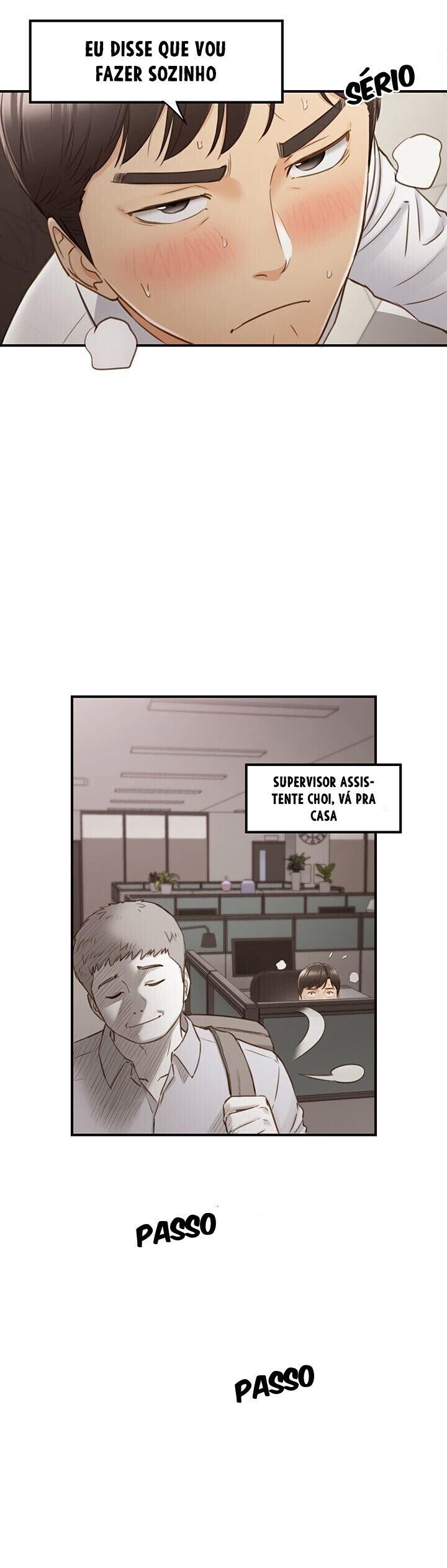 Young Boss Capítulo 61 Página 9