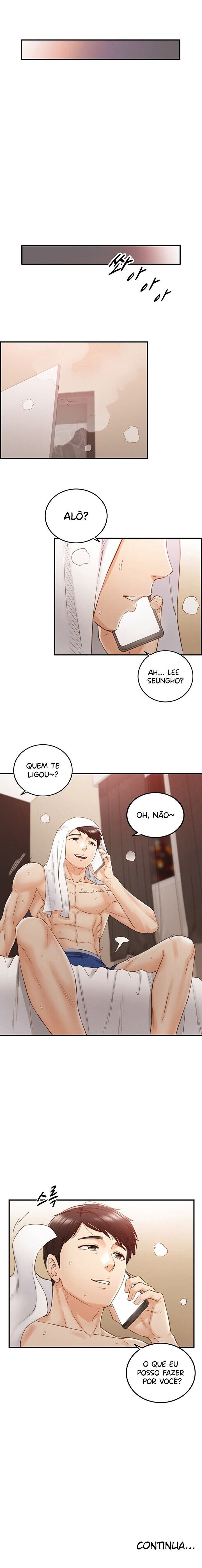 Young Boss Capítulo 62 Página 19