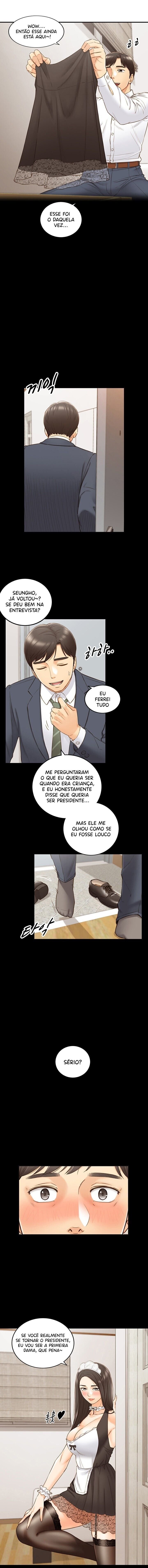 Young Boss Capítulo 62 Página 8