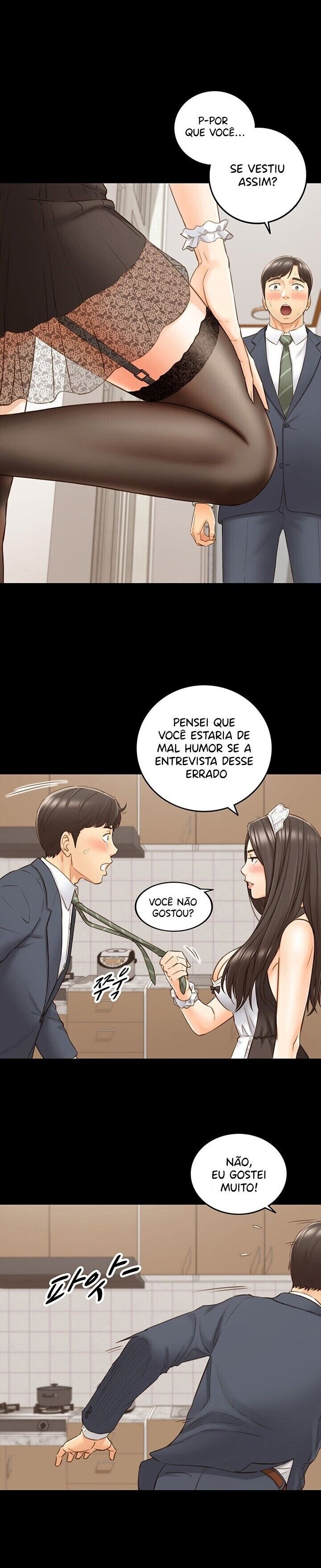 Young Boss Capítulo 62 Página 9