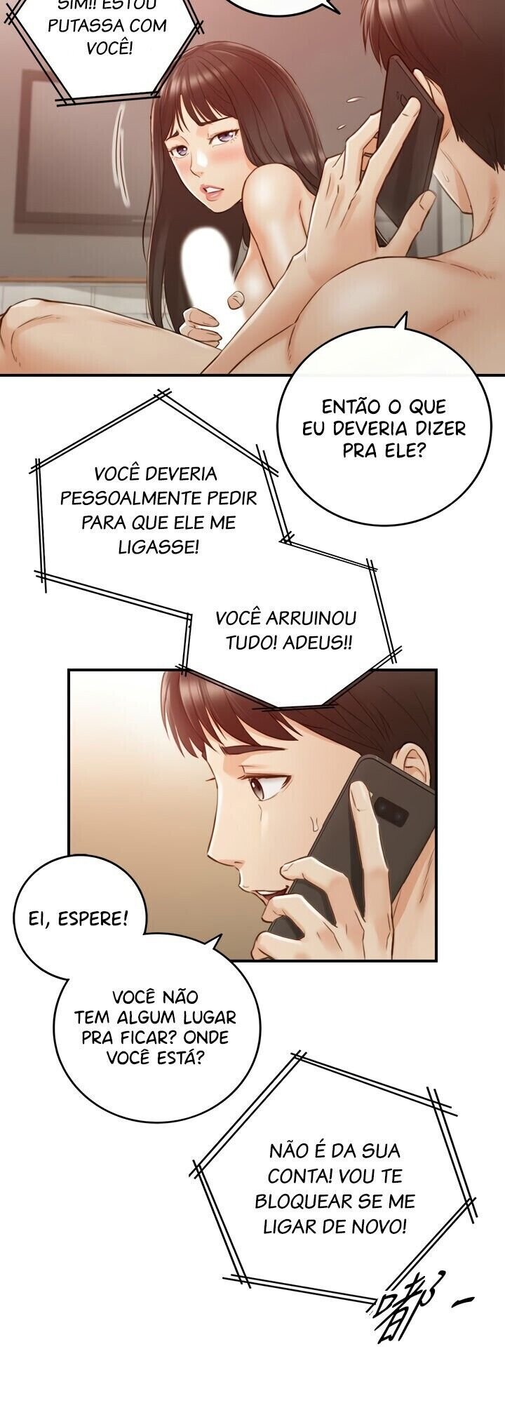 Young Boss Capítulo 63 Página 14