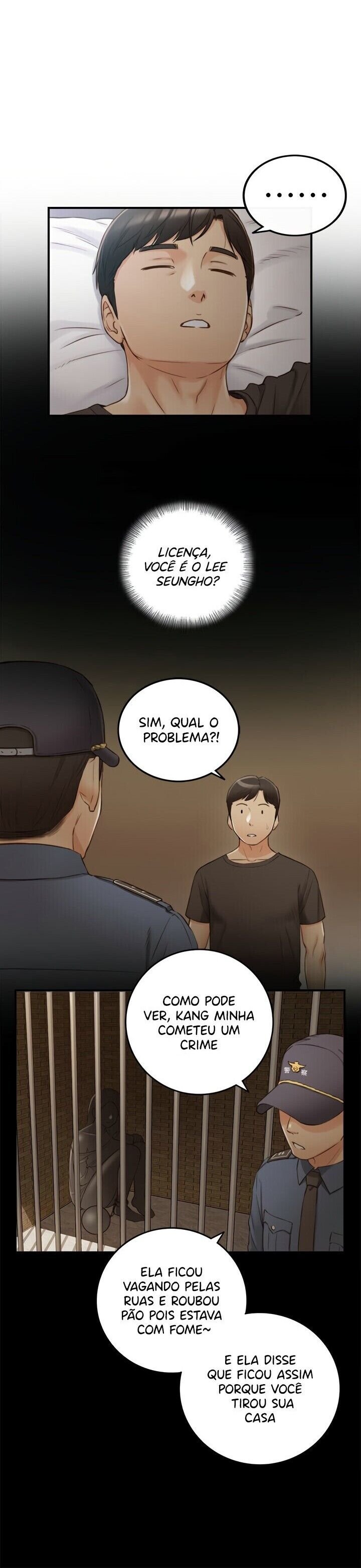 Young Boss Capítulo 63 Página 18
