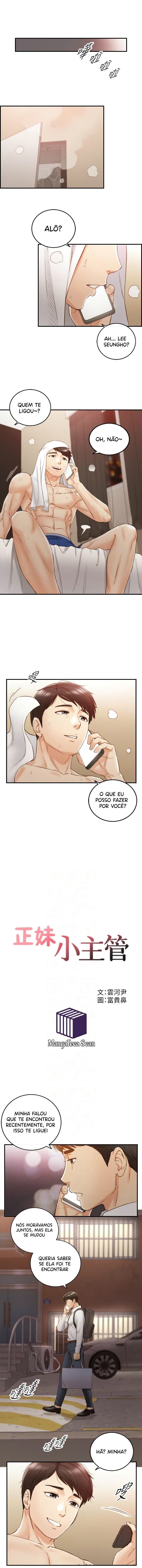 Young Boss Capítulo 63 Página 3