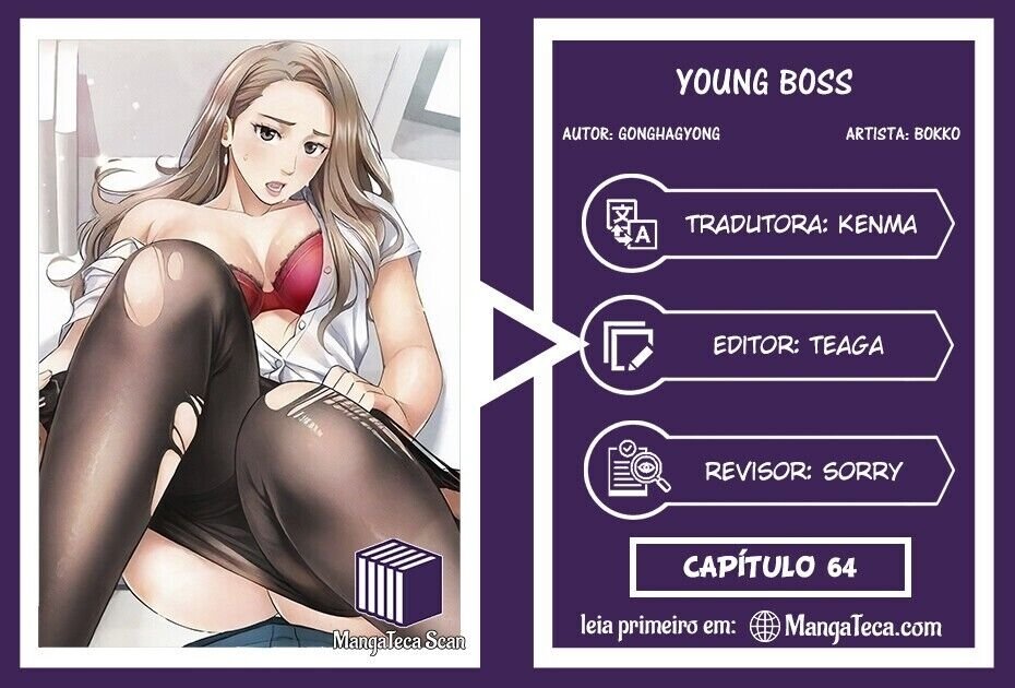 Young Boss Capítulo 64 Página 2