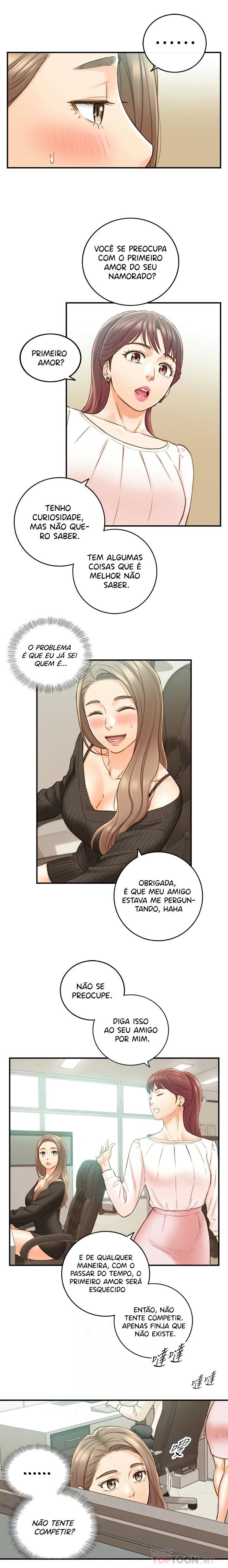 Young Boss Capítulo 65 Página 11