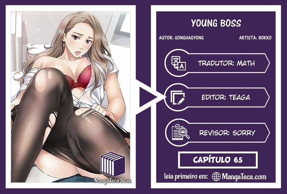 Young Boss Capítulo 65 Página 2