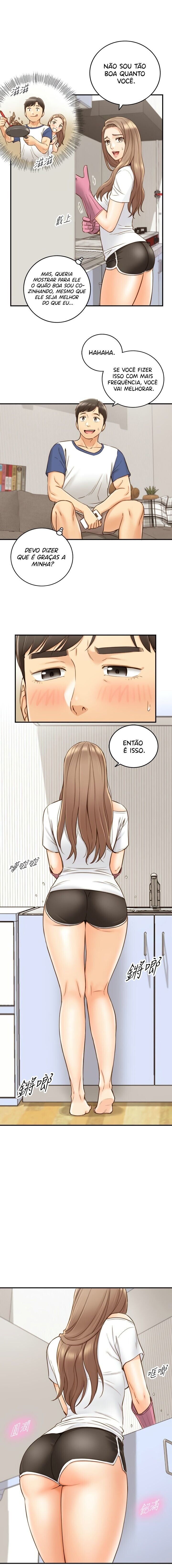 Young Boss Capítulo 66 Página 13