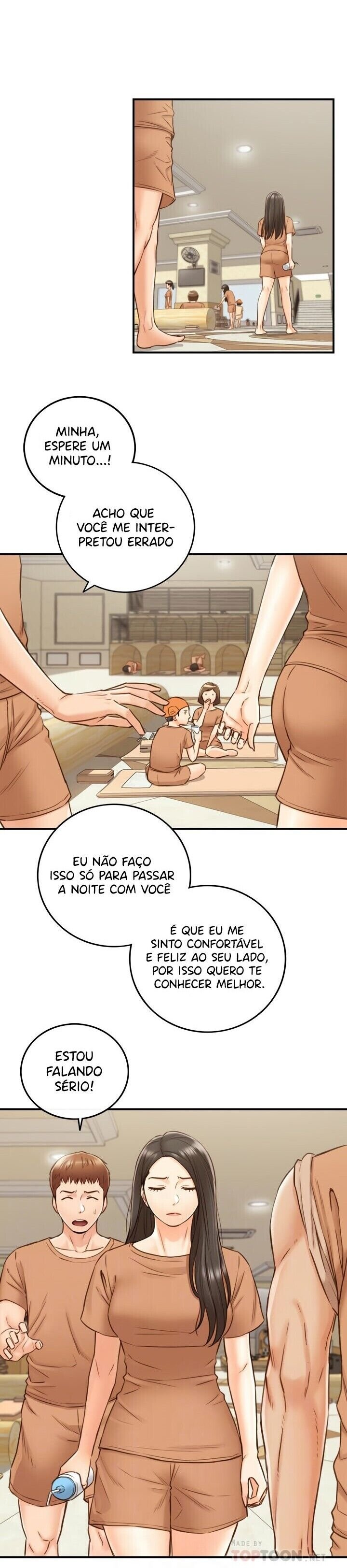 Young Boss Capítulo 66 Página 6