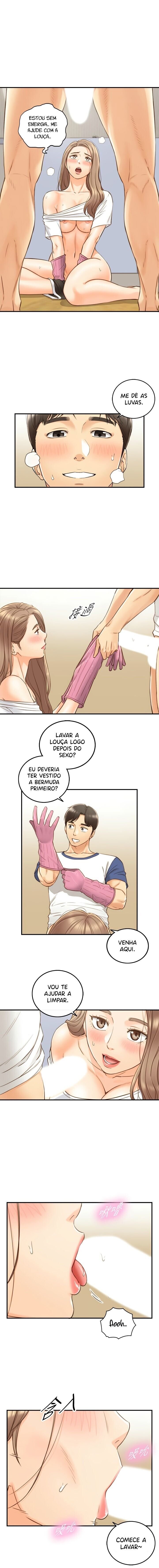 Young Boss Capítulo 67 Página 13