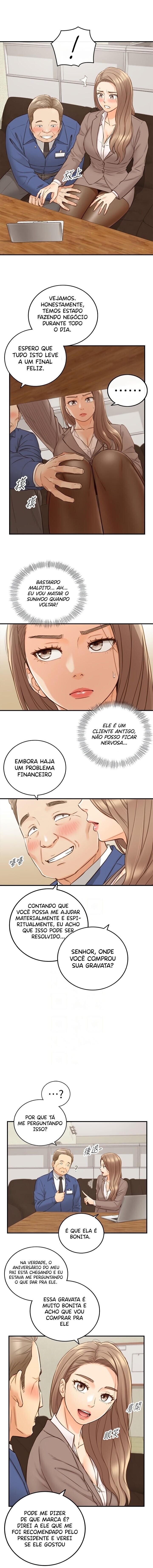 Young Boss Capítulo 68 Página 10