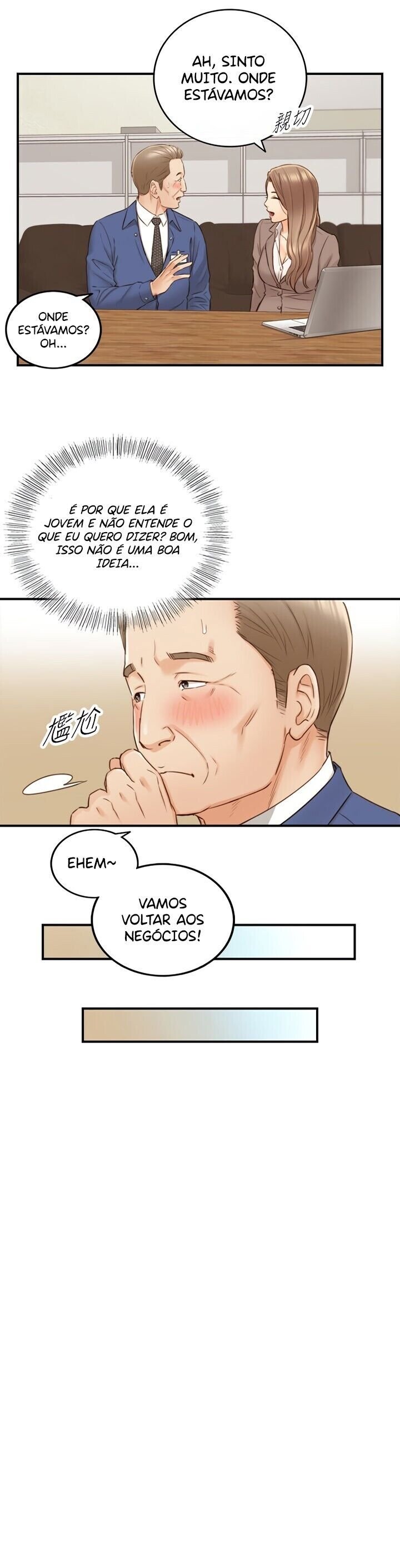 Young Boss Capítulo 68 Página 11