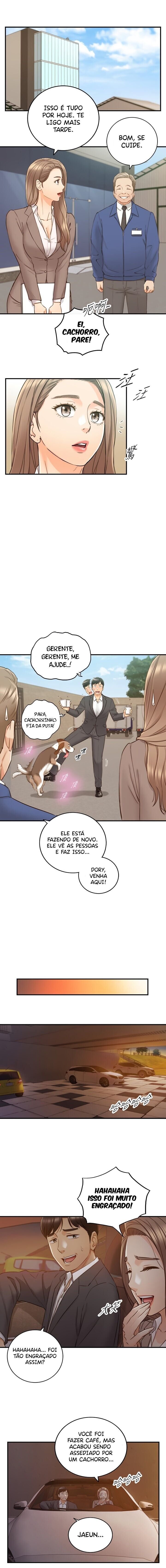 Young Boss Capítulo 68 Página 12