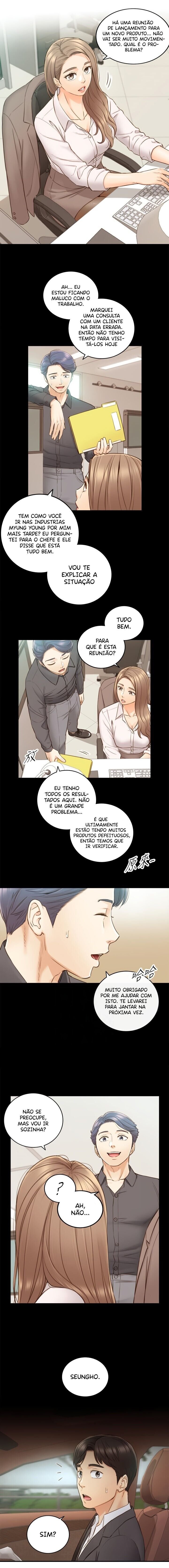 Young Boss Capítulo 68 Página 5