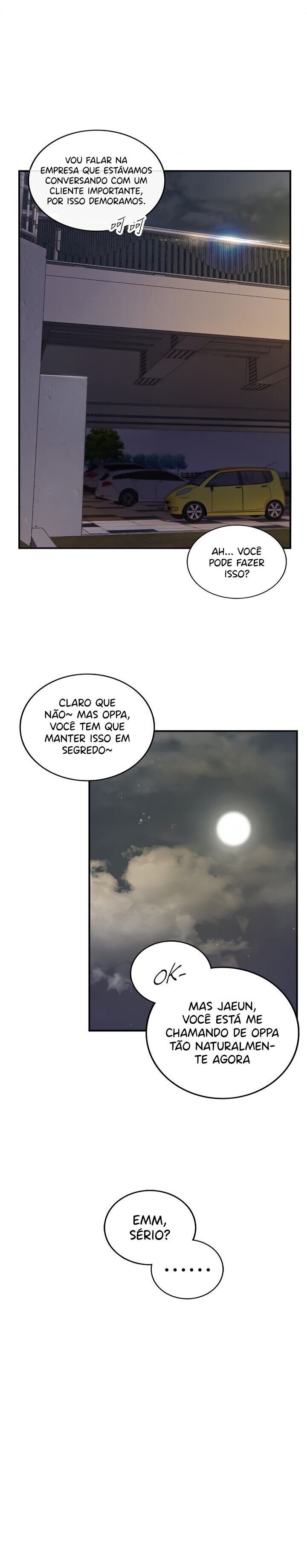 Young Boss Capítulo 69 Página 12