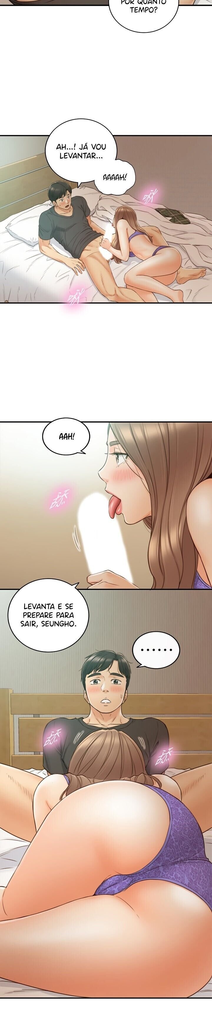 Young Boss Capítulo 69 Página 16
