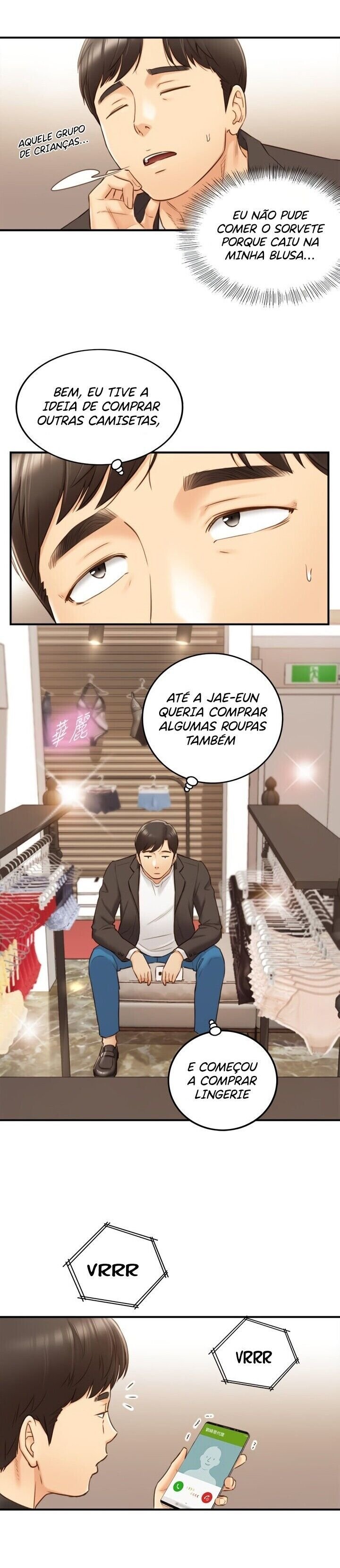 Young Boss Capítulo 70 Página 17
