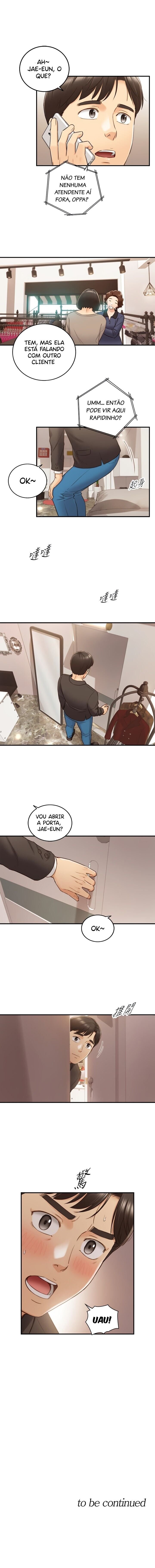 Young Boss Capítulo 70 Página 18