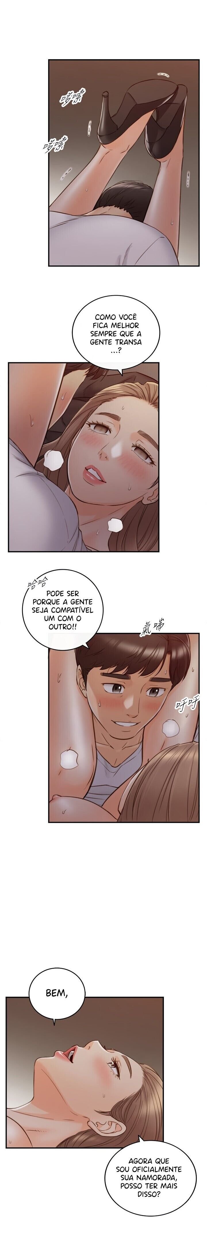 Young Boss Capítulo 73 Página 13