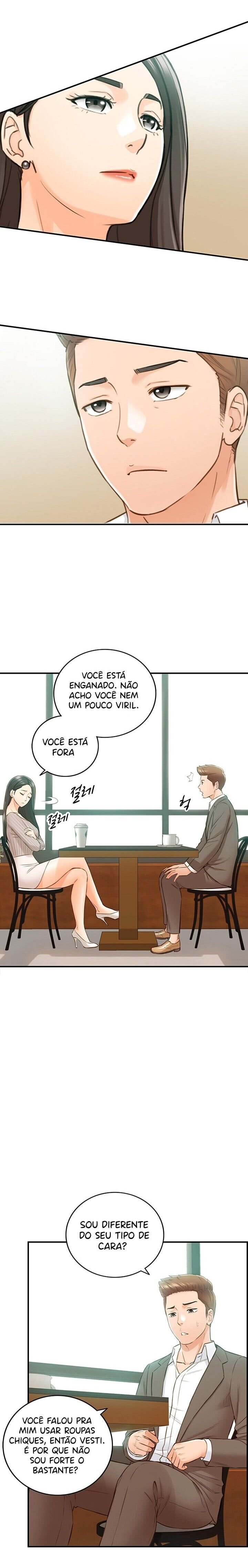 Young Boss Capítulo 74 Página 12