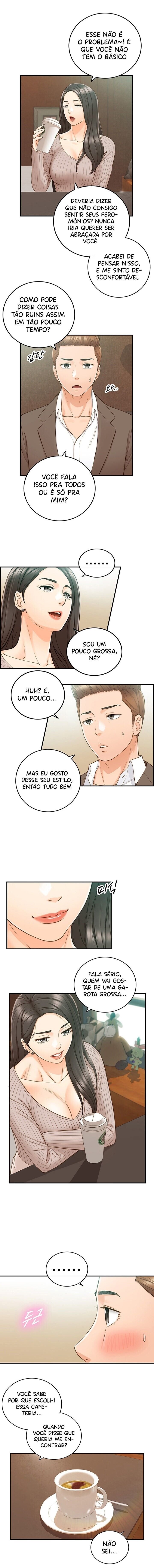 Young Boss Capítulo 74 Página 13