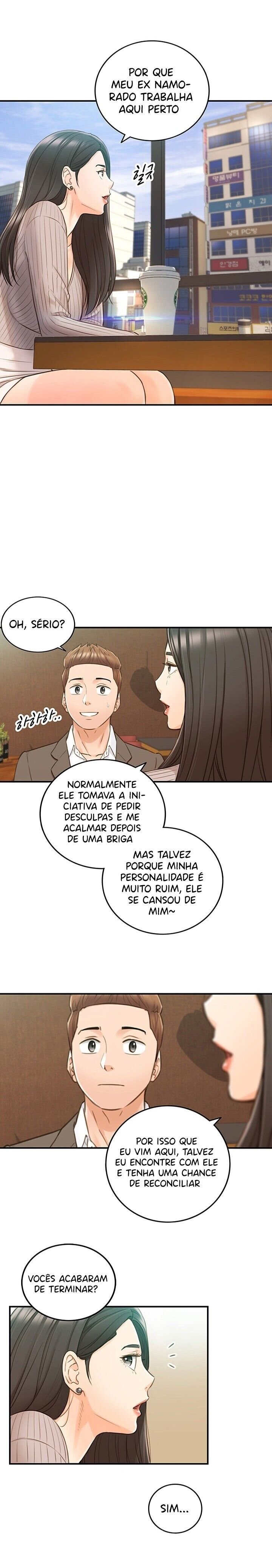 Young Boss Capítulo 74 Página 14