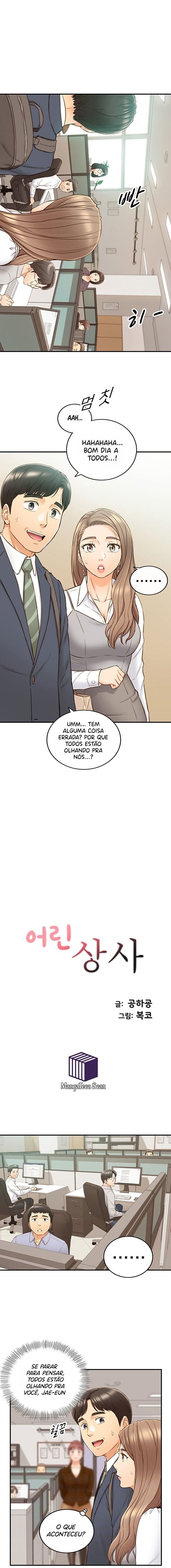 Young Boss Capítulo 74 Página 3