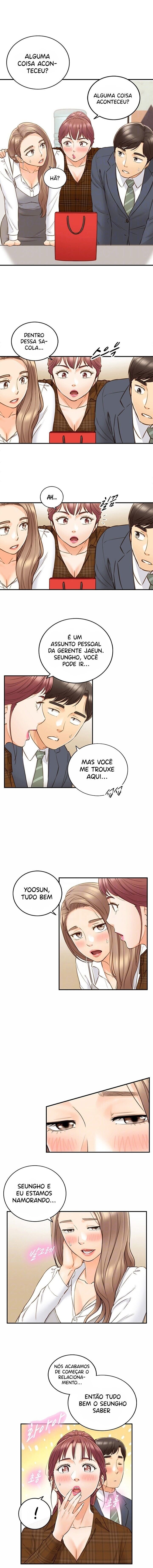 Young Boss Capítulo 74 Página 5