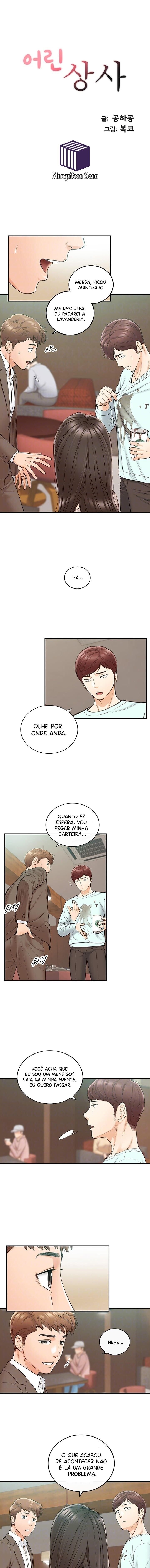 Young Boss Capítulo 75 Página 4