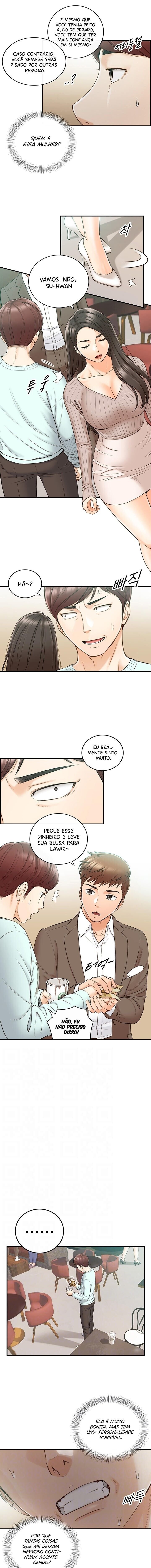 Young Boss Capítulo 75 Página 6