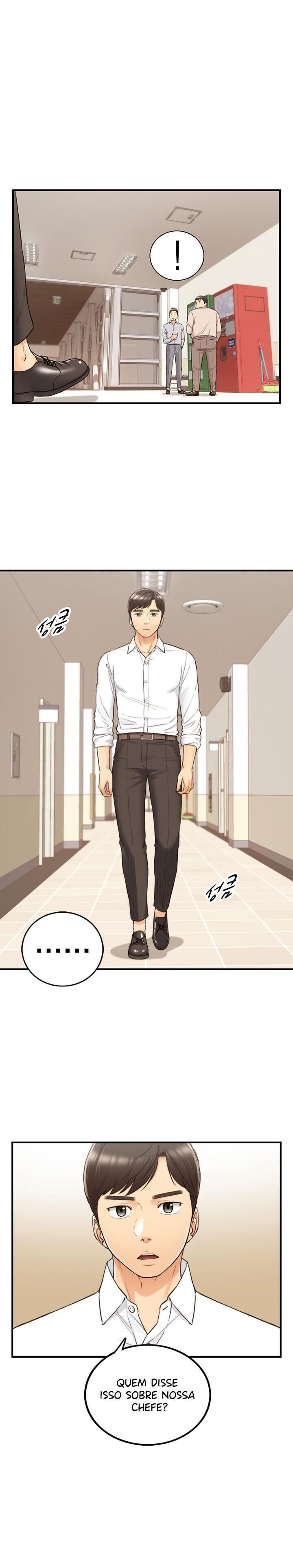 Young Boss Capítulo 77 Página 3