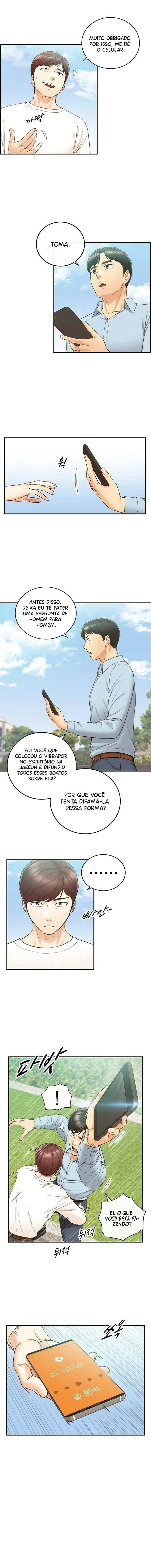 Young Boss Capítulo 78 Página 15