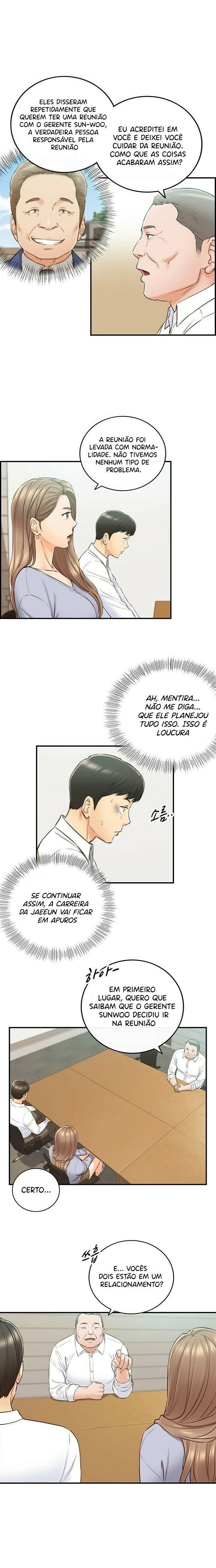 Young Boss Capítulo 78 Página 8